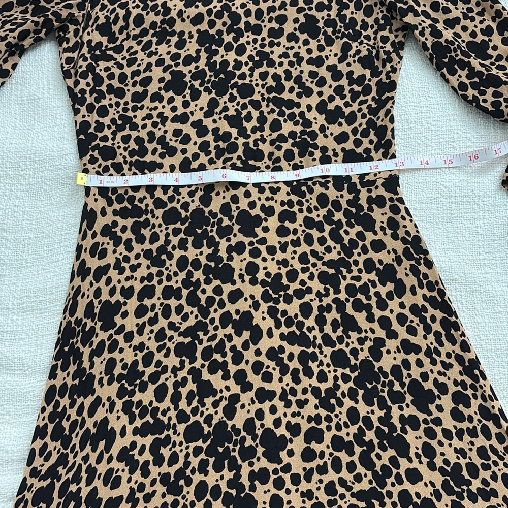 Reformation Dress in Blitz Size: 2 - Picture 8 of 12